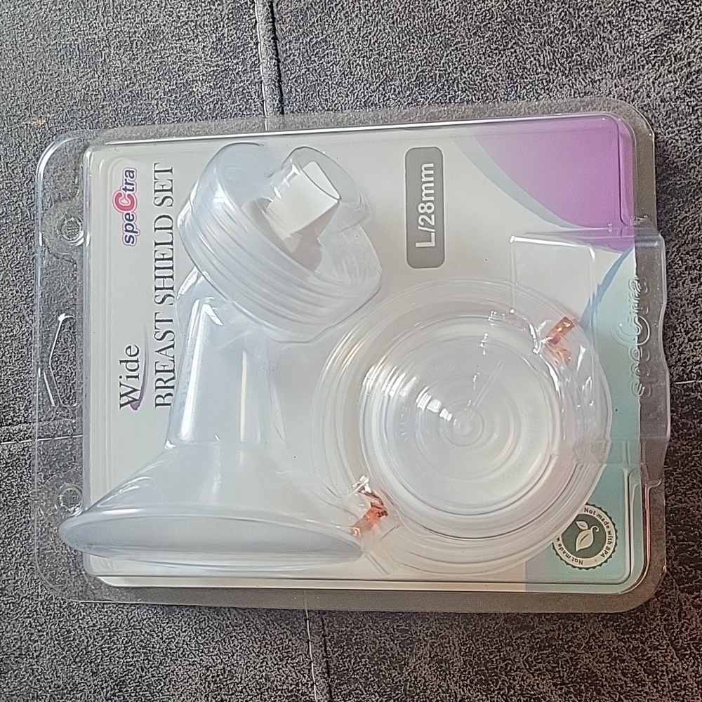 Womens Breast Shield Set